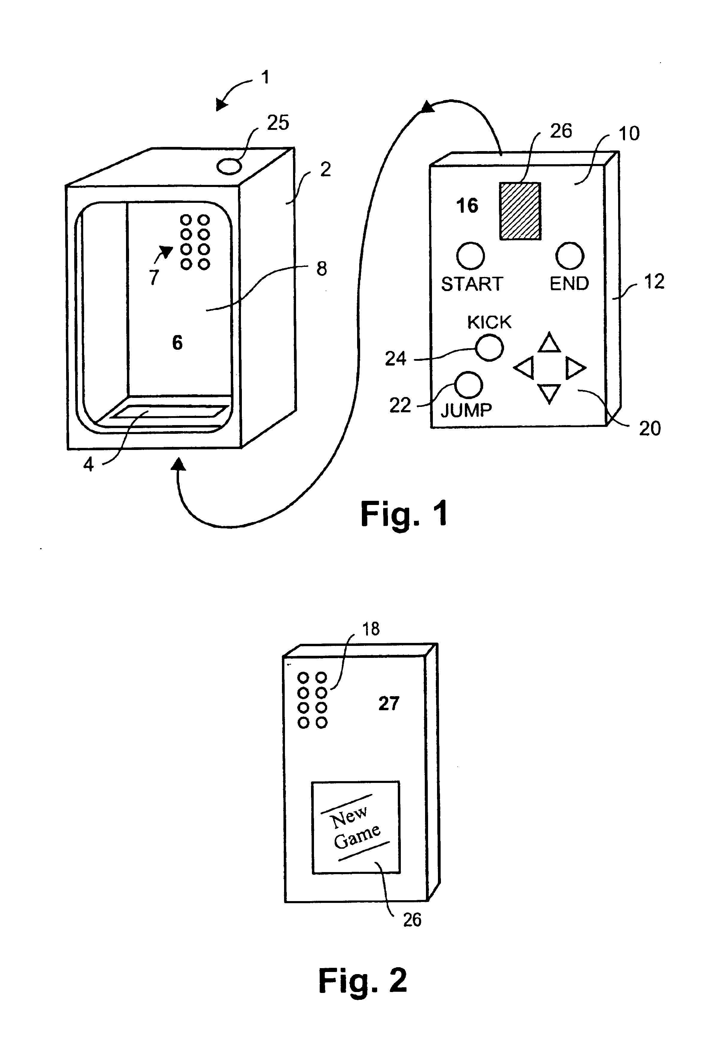 User programmable smart card interface system for an image album