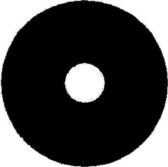 Optical fiber gas sensor