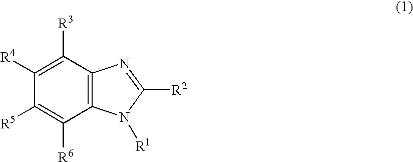 Nitrogen-containing heterocyclic derivative and organic electroluminescence element using the same