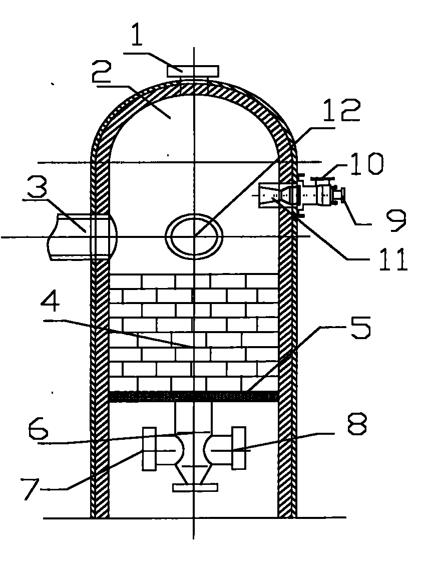 External combustion regenerative heater