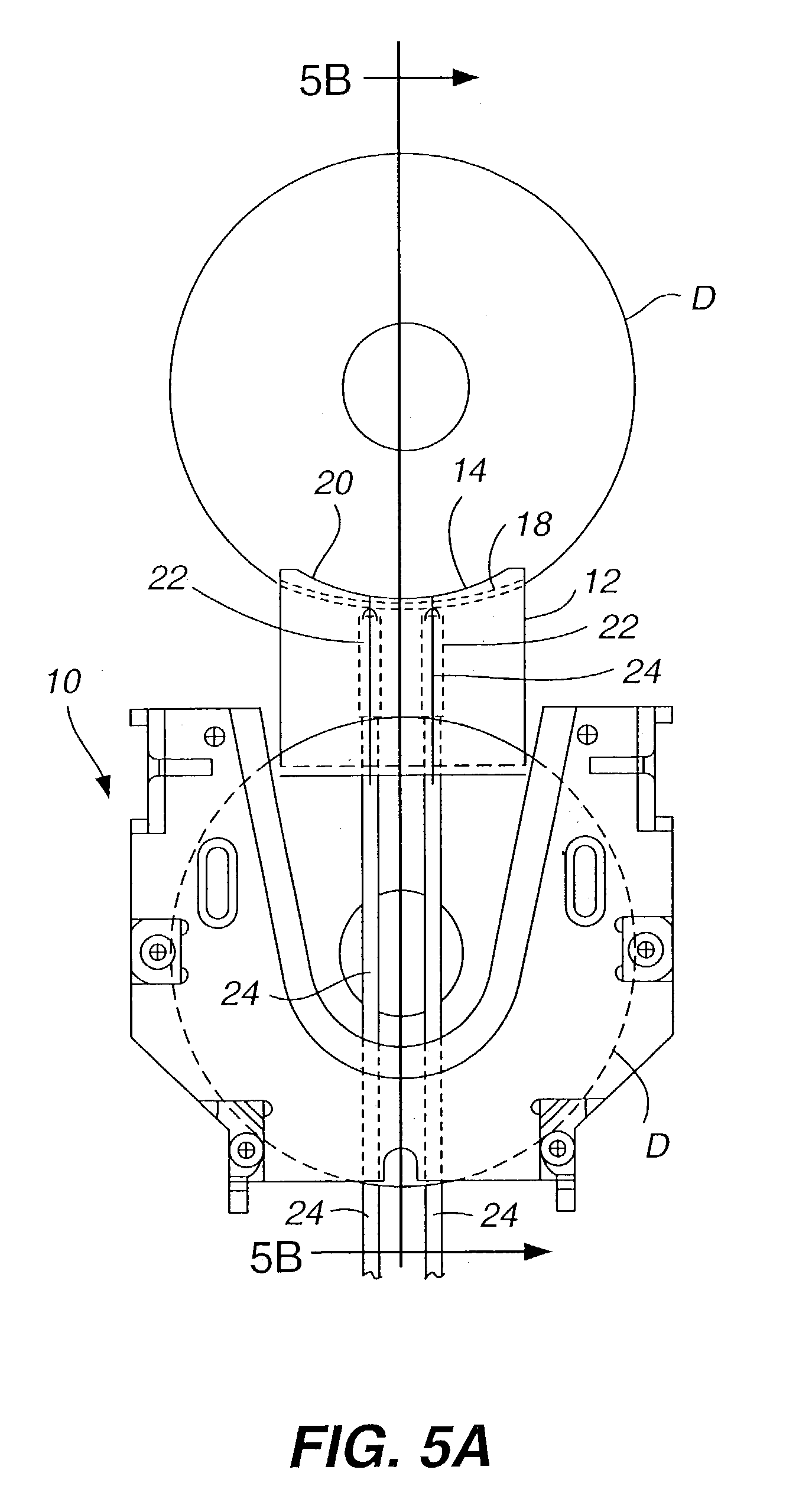 Method for simultaneous two-disk texturing