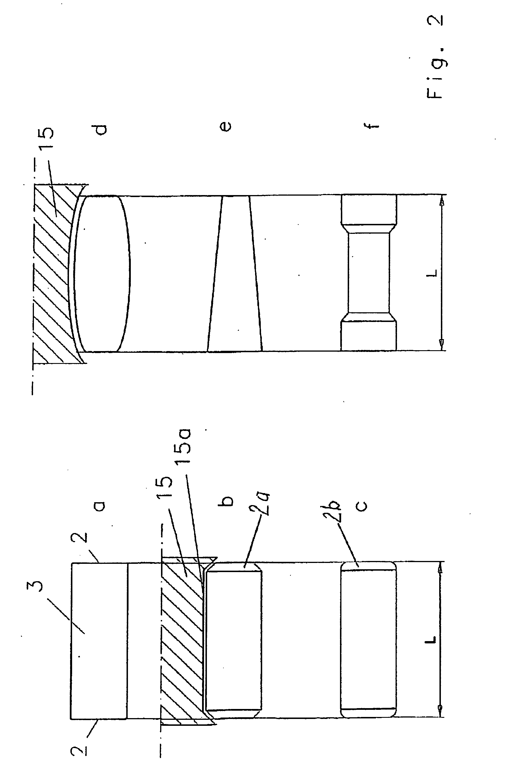 Method of Grinding Bar-Shaped Workpieces, Grinding Machine for Carrying Out the Method, and Grinding Cell in Twin Arrangement