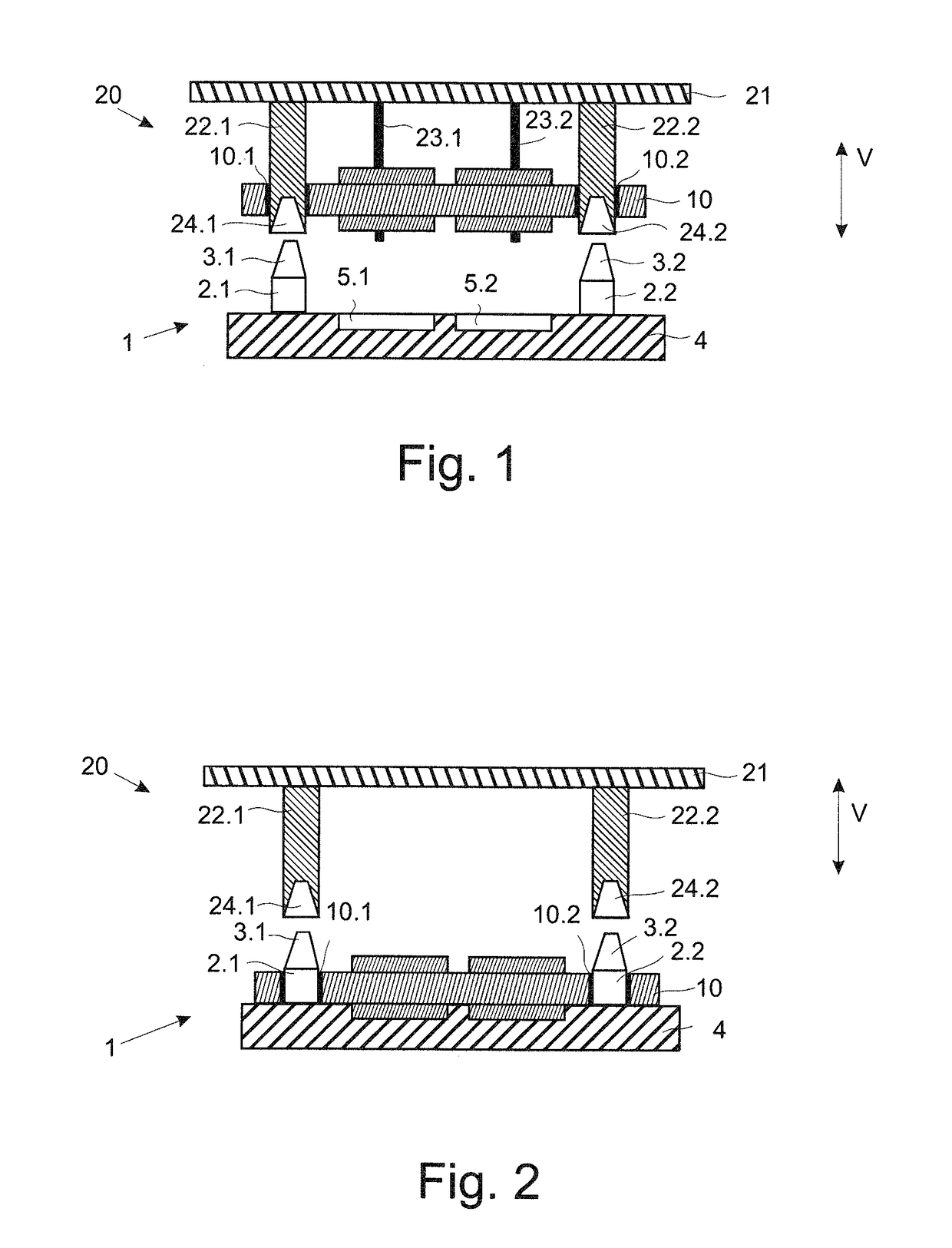 Positioning Member for Positioning a Semifinished Product, Method for Preparing the Semifinished Product, and Semifinished Product