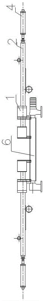 Control device and control method for front side guide plate of hot continuous rolling wide-band steel coiler