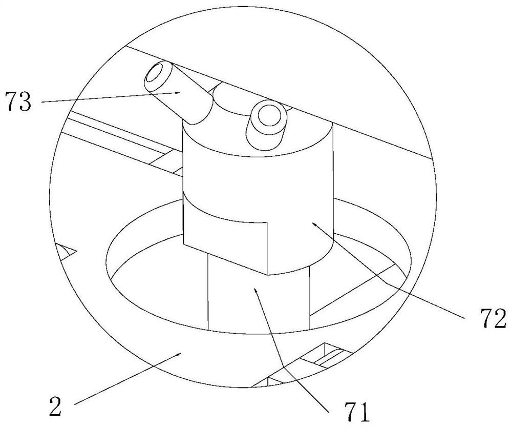 A train wheelset push and steering movement system