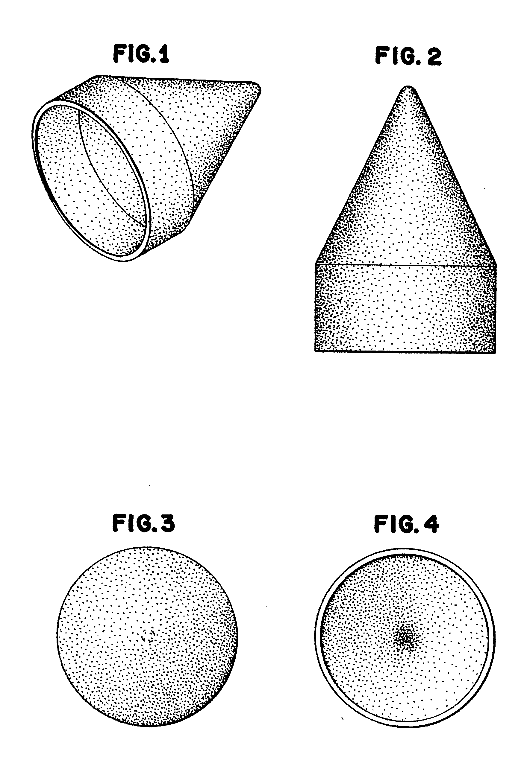 Phosphorescent marine products