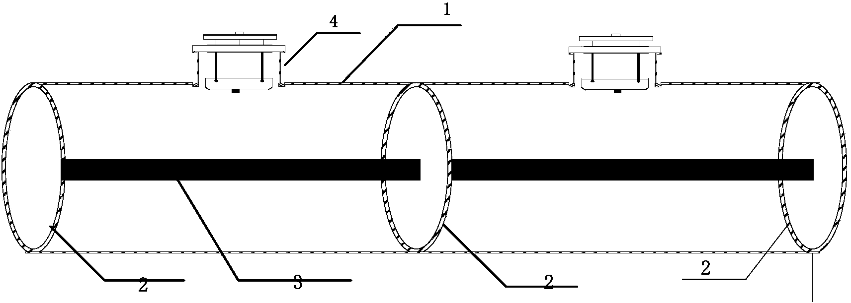 Optical VFTO measurement system based on Pockels effect