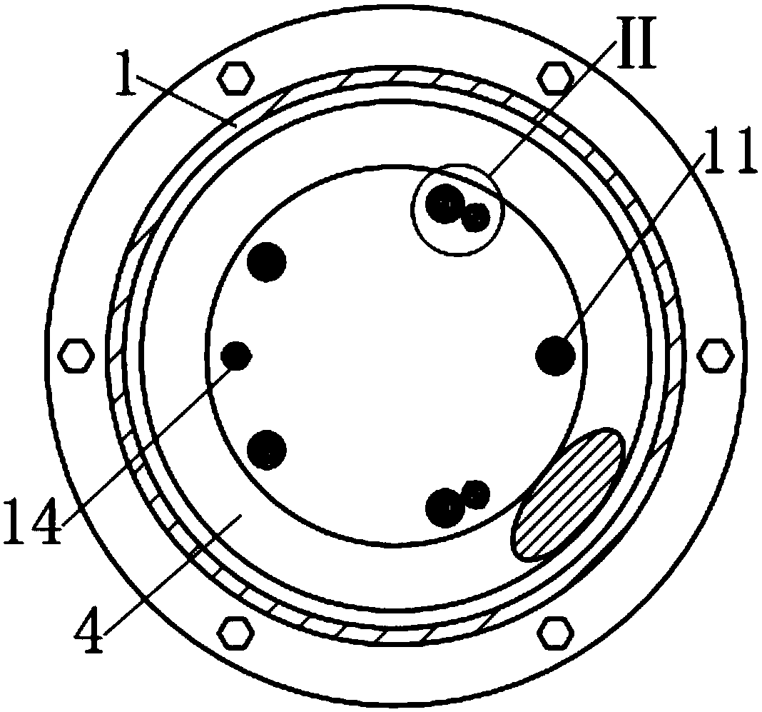 A Coil Spring Damper with Preset Early Stiffness