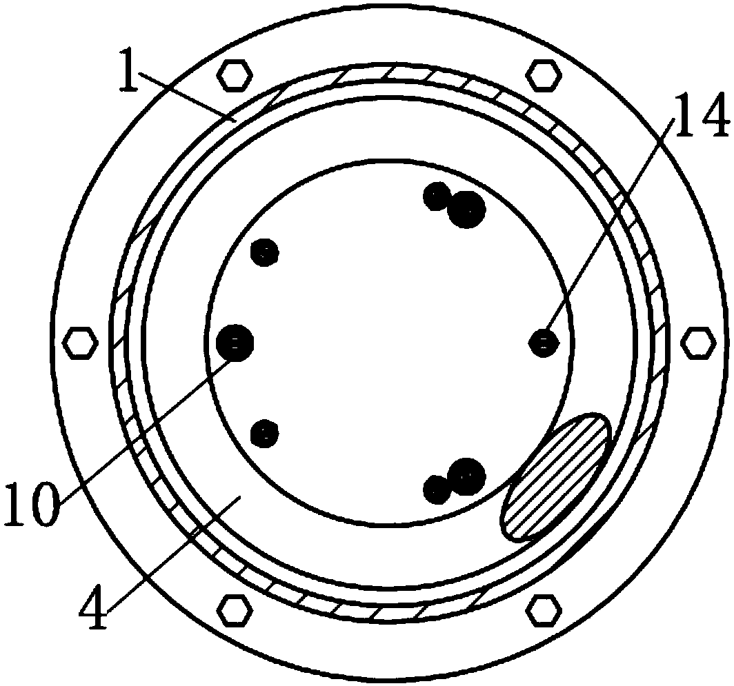 A Coil Spring Damper with Preset Early Stiffness