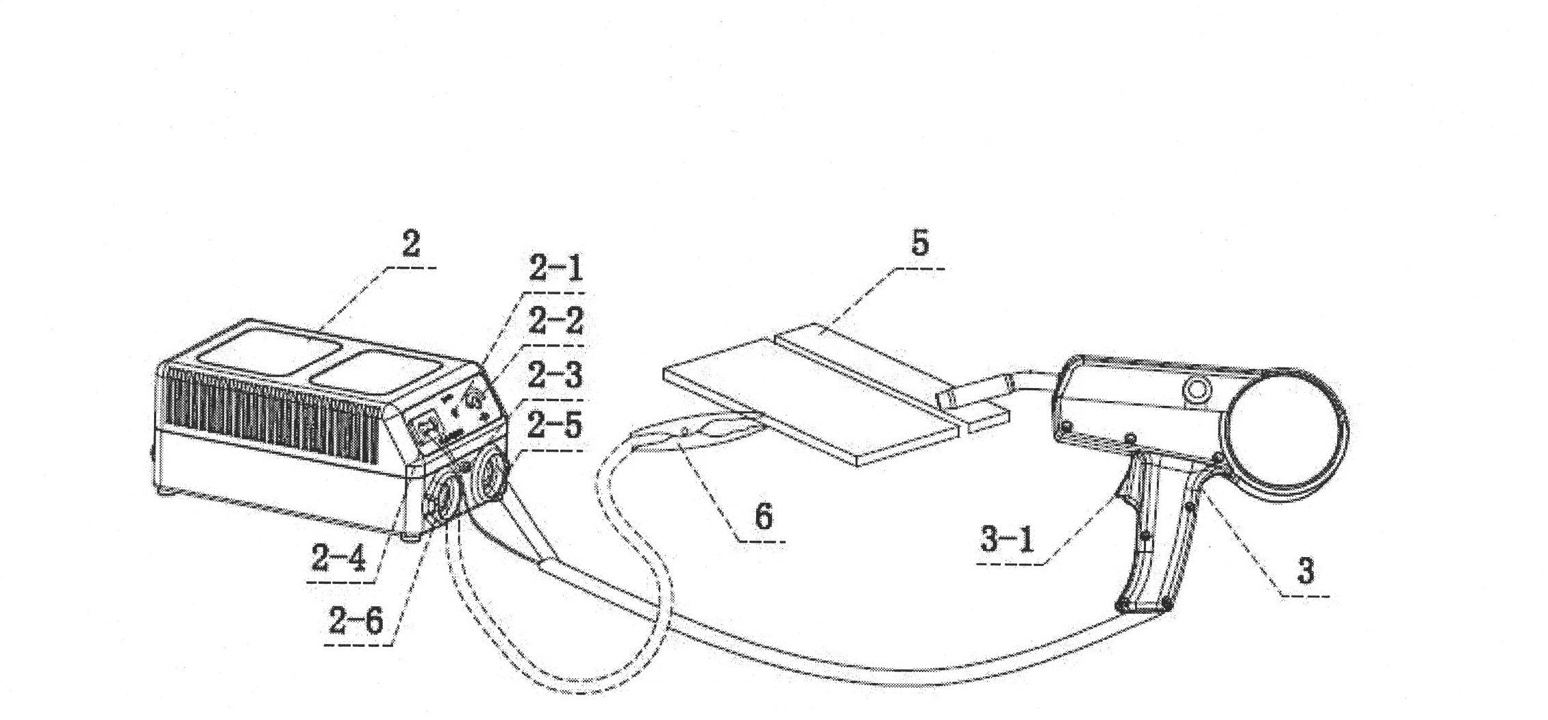 Intelligent gas shielded welding converter