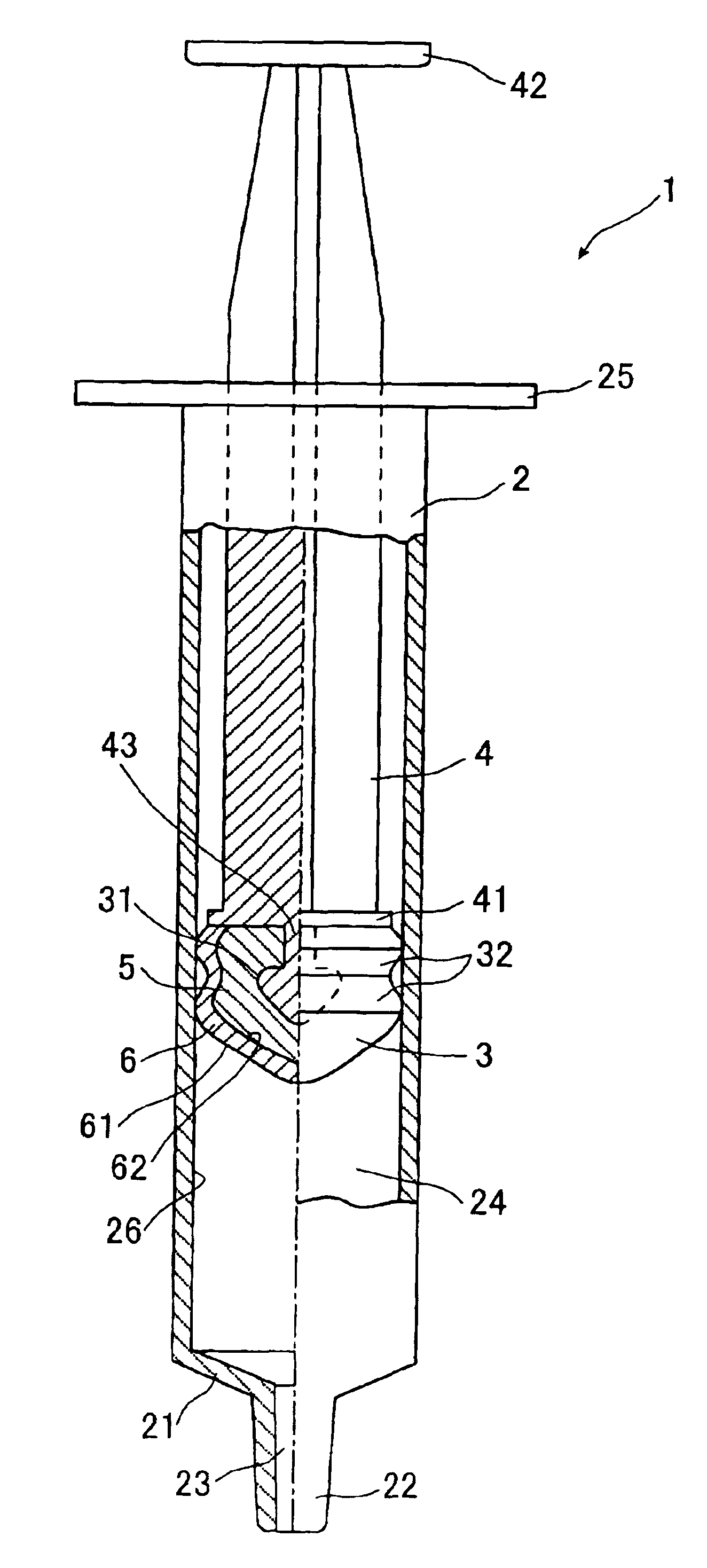Gasket and method of manufacturing the gasket