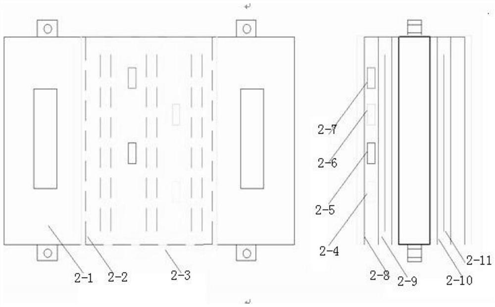 Thermostat for solving function failure of engine control module and control method