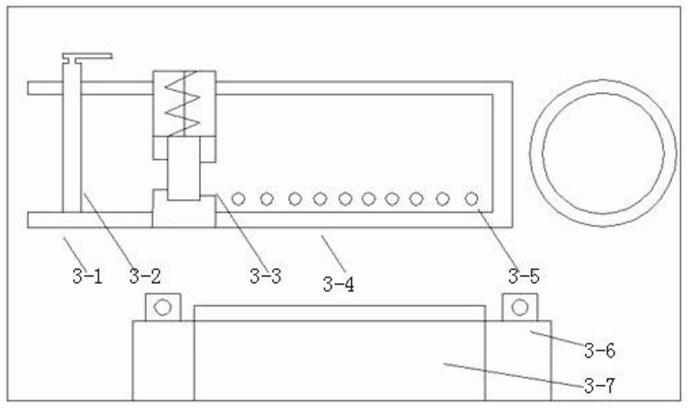 Thermostat for solving function failure of engine control module and control method