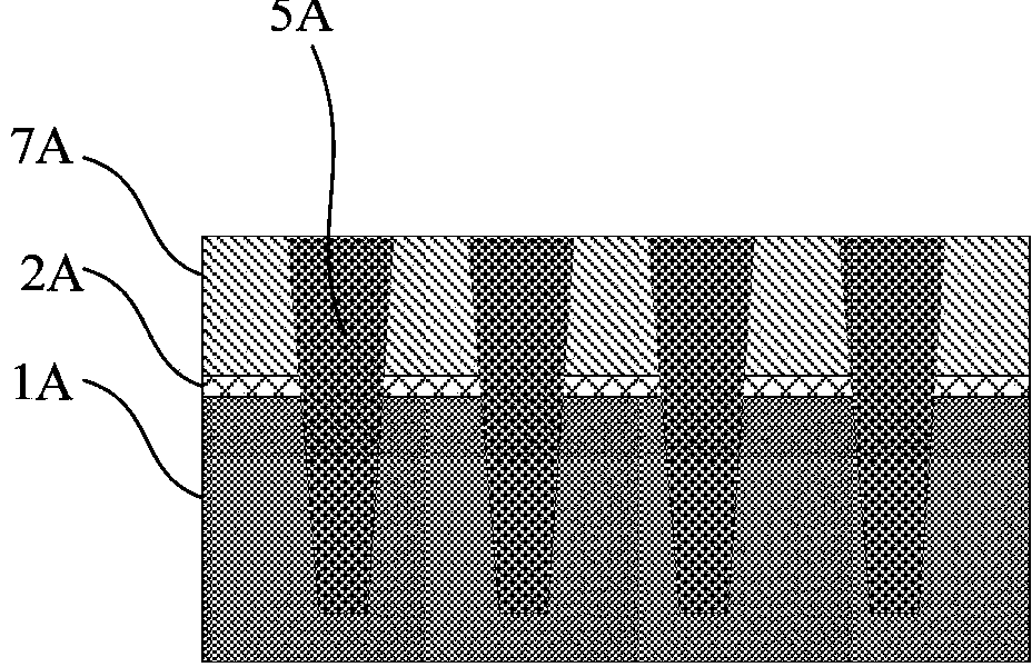 Process method for reducing floating gate holes