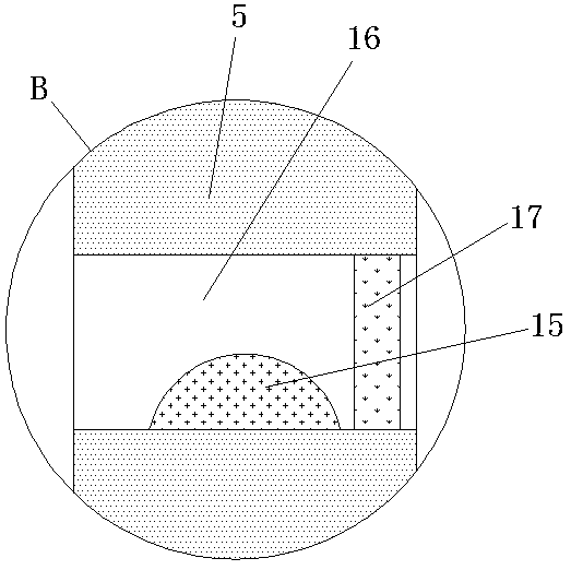 Electric generator waterproof device