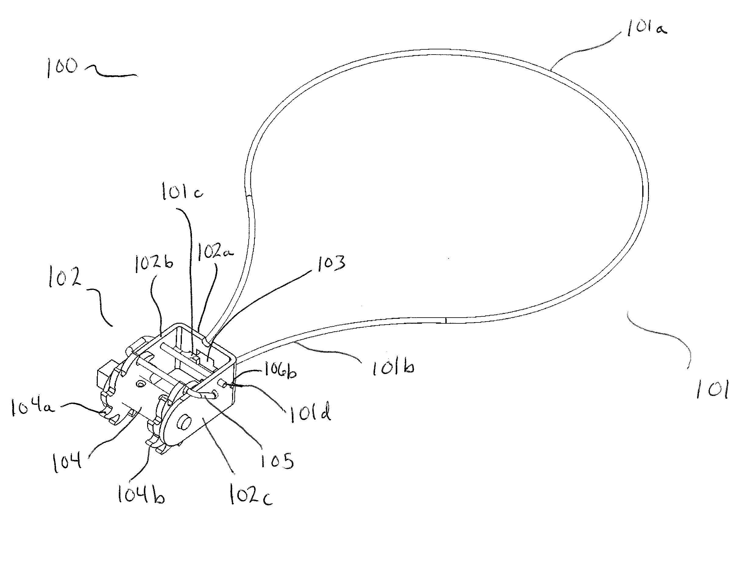 Line attachment mechanism and systems and methods for using the same