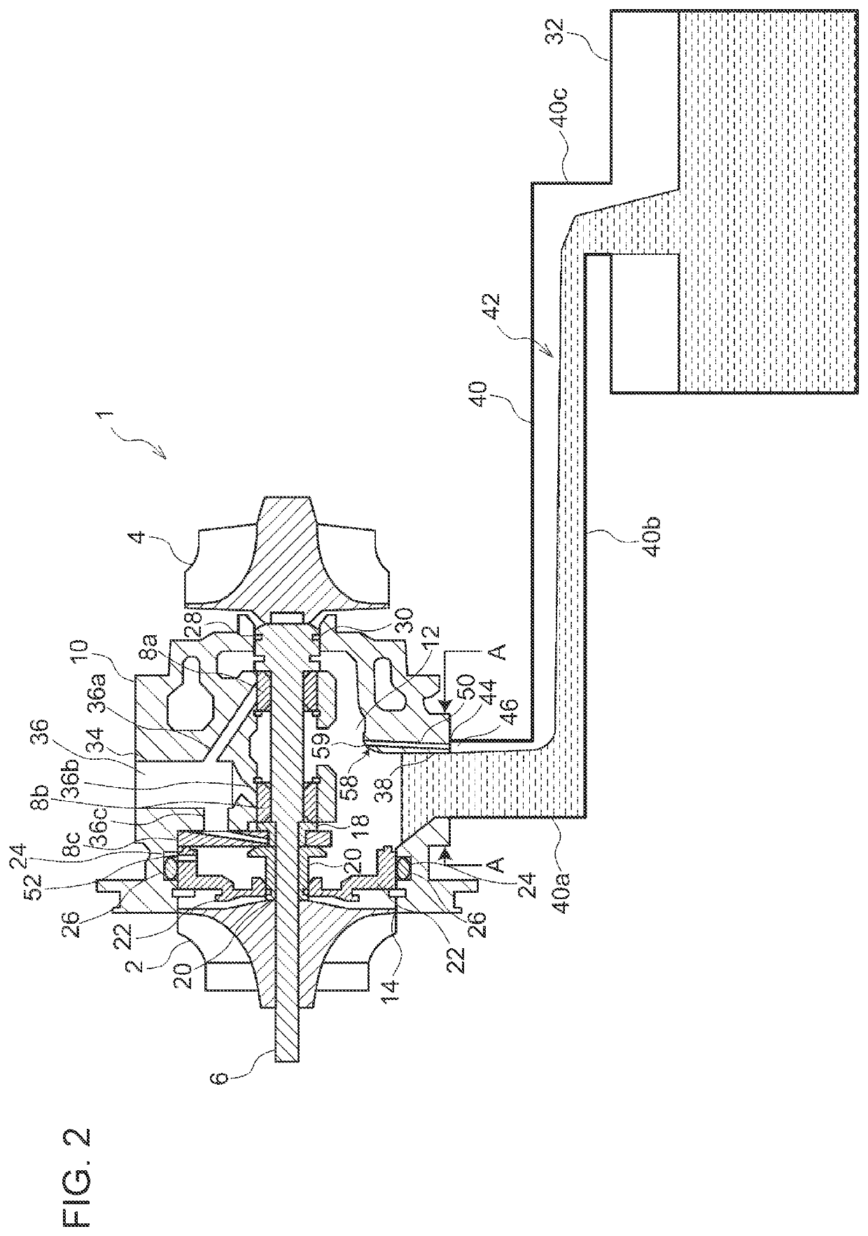 Turbocharger