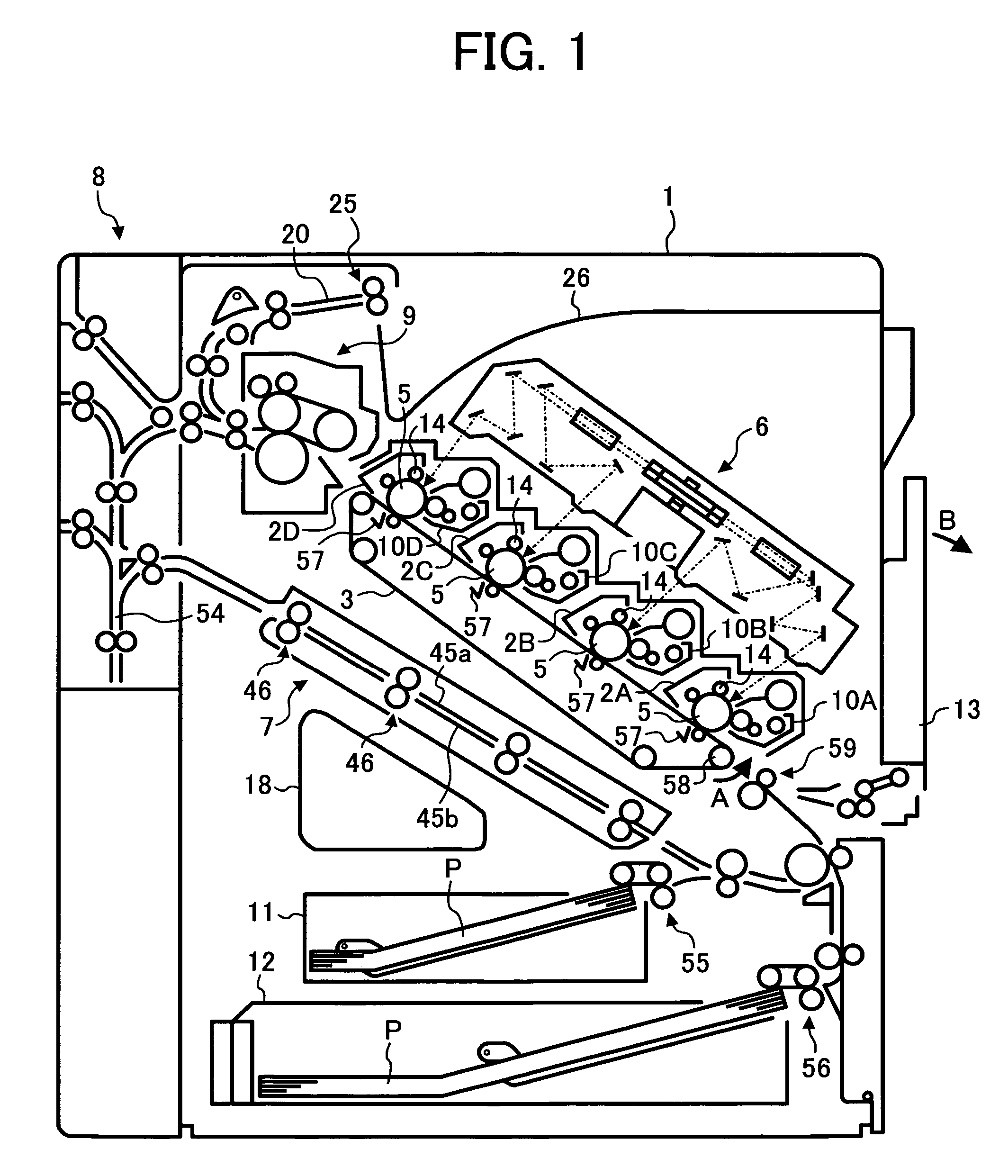 Charging unit and image forming apparatus incorporating the unit