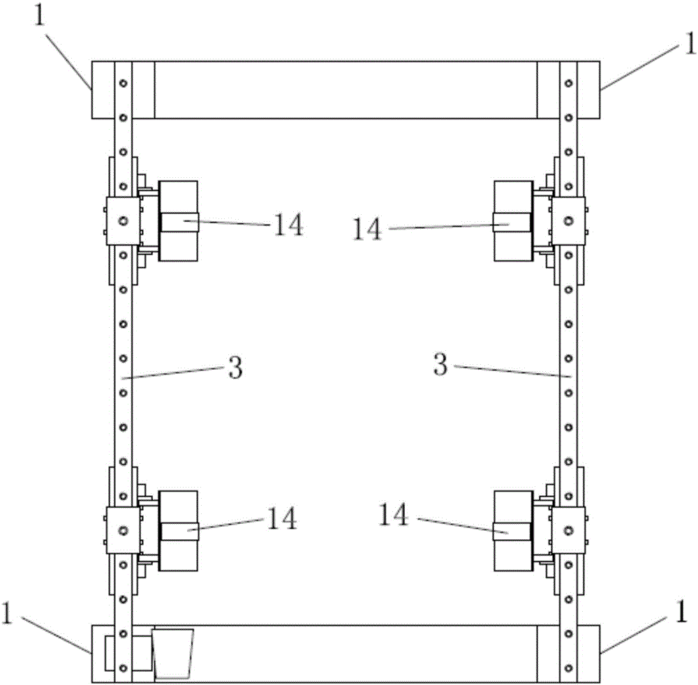 In-vehicle alcohol quick detecting device and mounting method