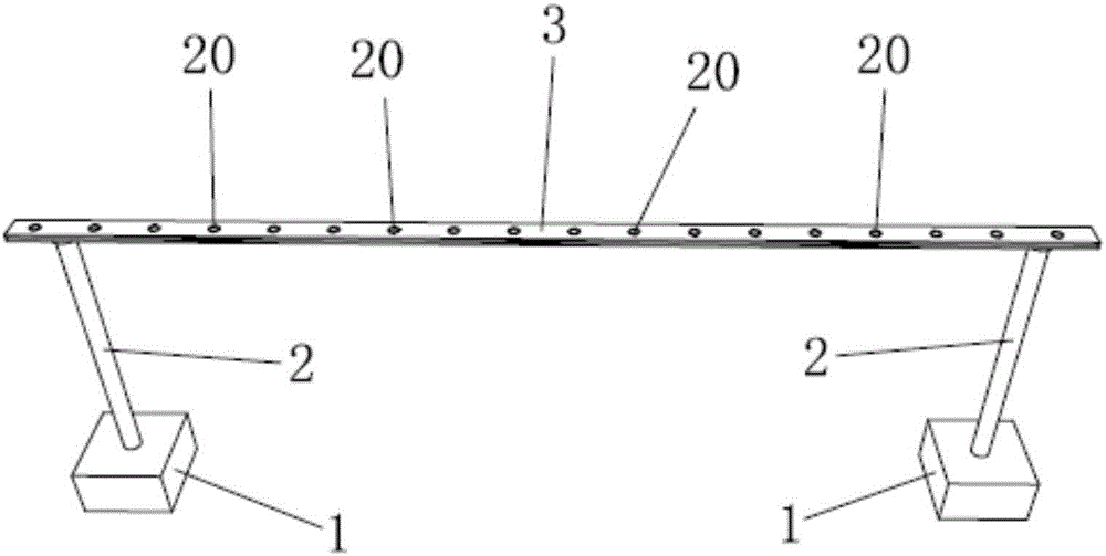 In-vehicle alcohol quick detecting device and mounting method