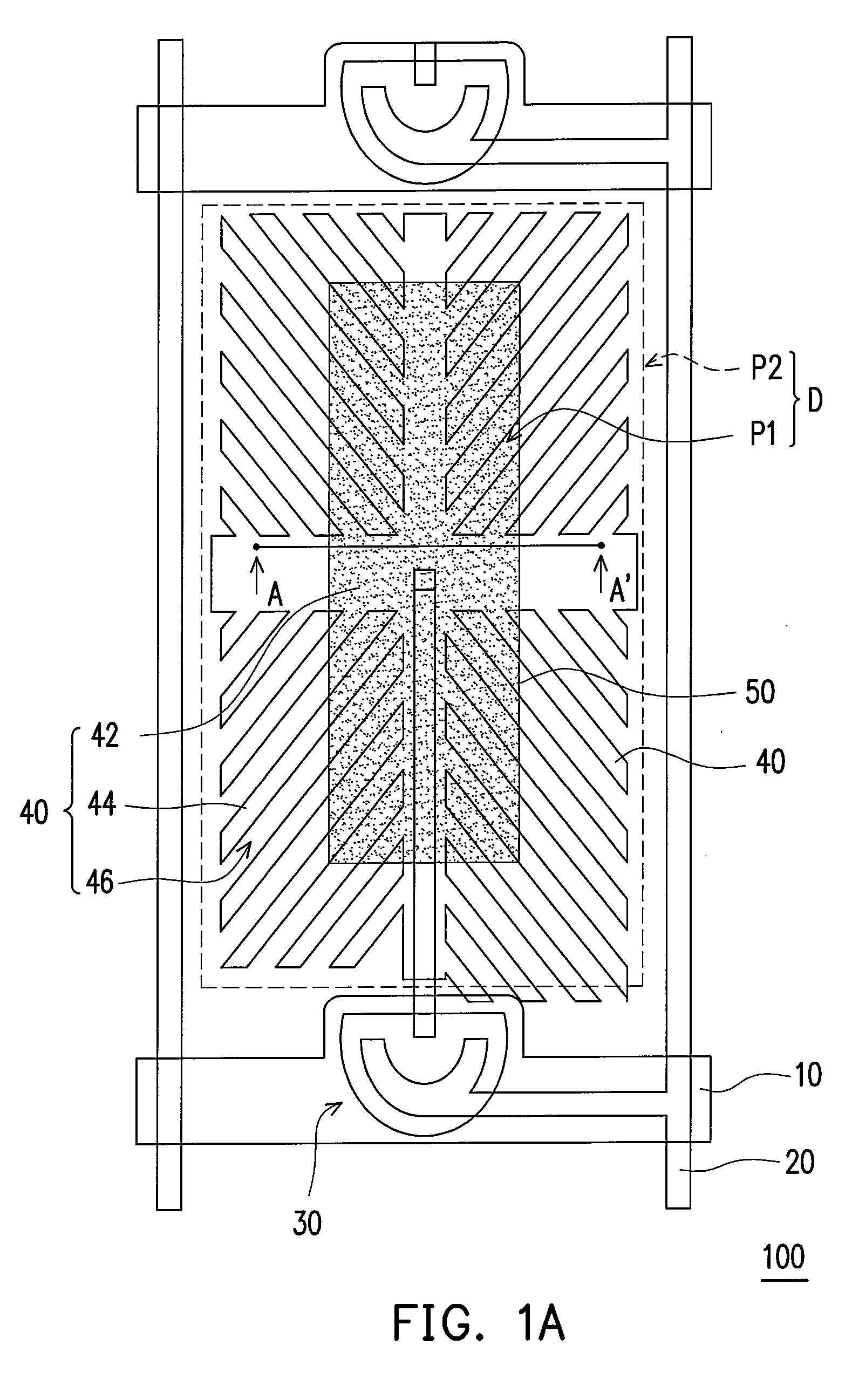Pixel unit, liquid crystal display panel, electro-optical apparatus, and methods for manufacturing the same