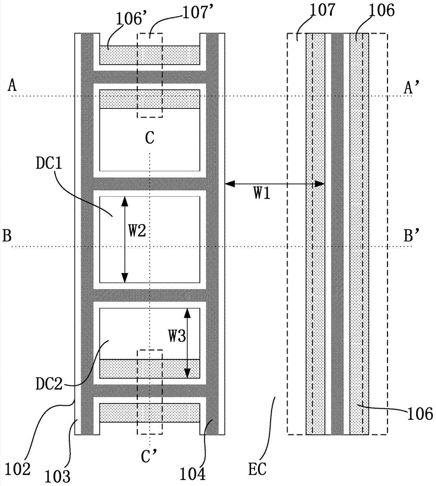 Trench gate type igbt device and manufacturing method thereof