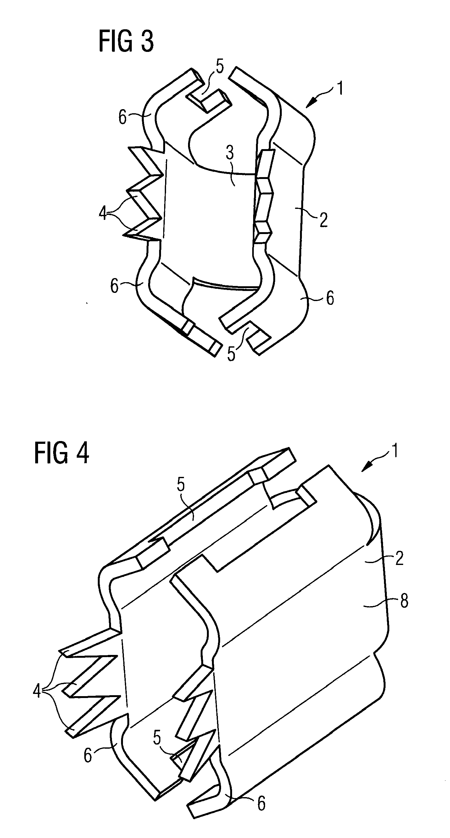 Clamping Element