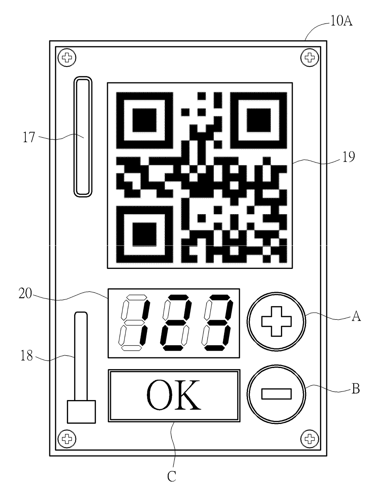 Cloud Coin Slot Device Capable of Supporting a Third Party Payment Function