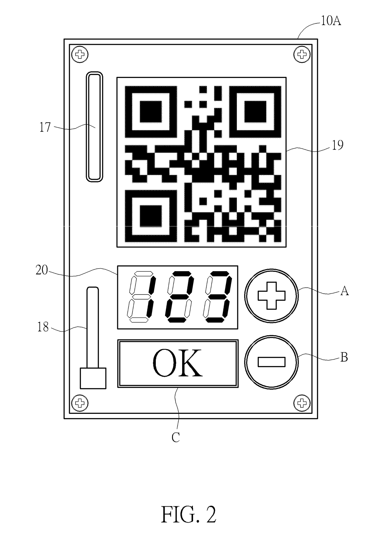 Cloud Coin Slot Device Capable of Supporting a Third Party Payment Function