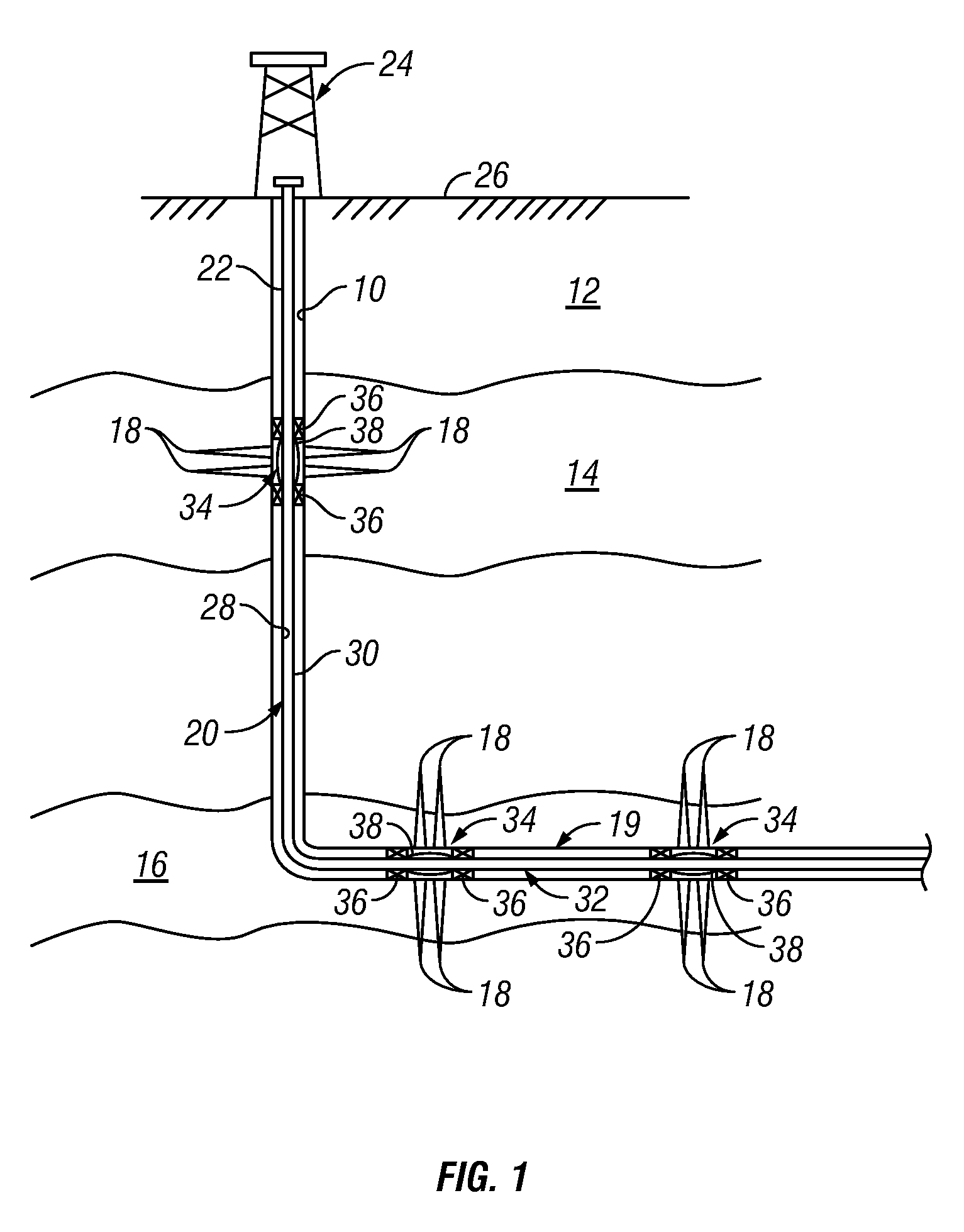 Water control device using electromagnetics