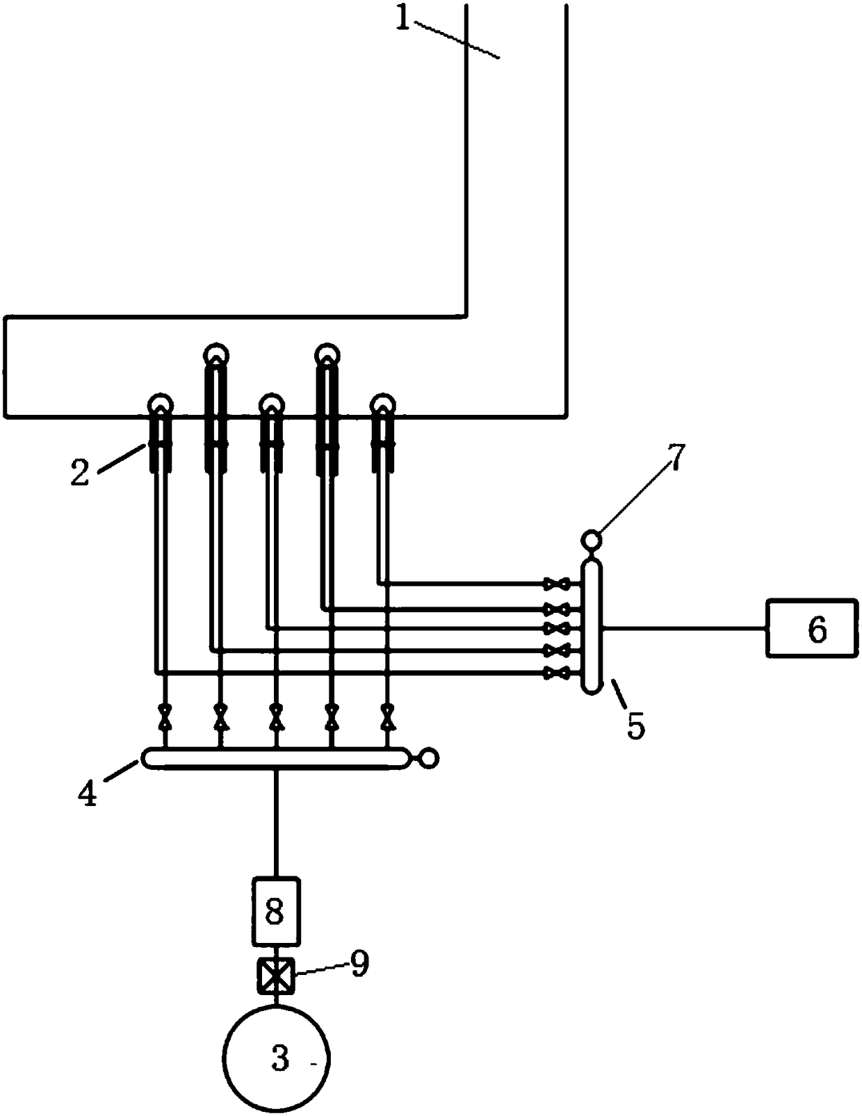 Low-temperature denitration solution and method