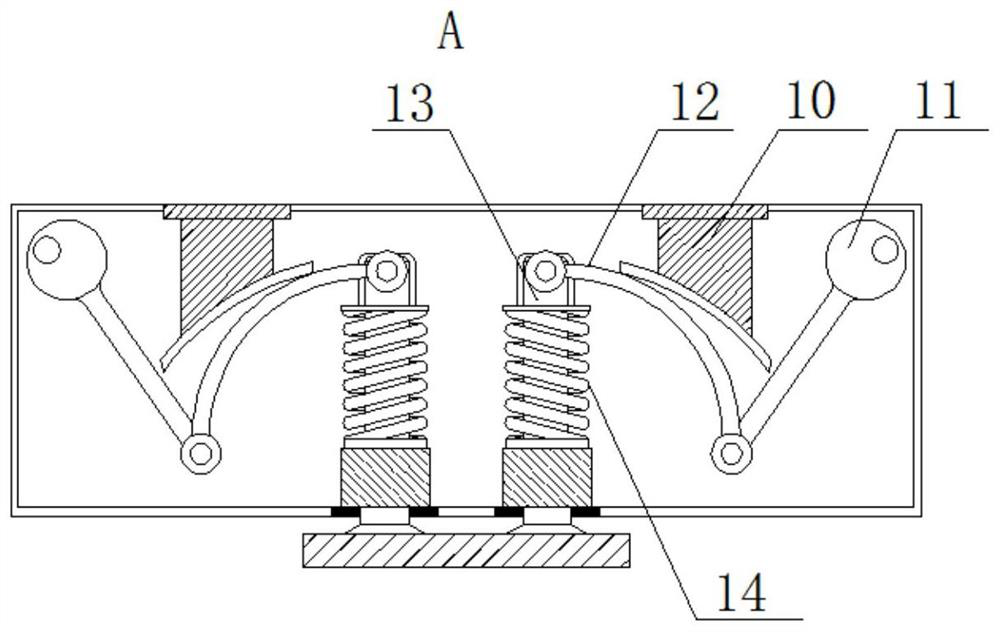 Glass inkjet printing device