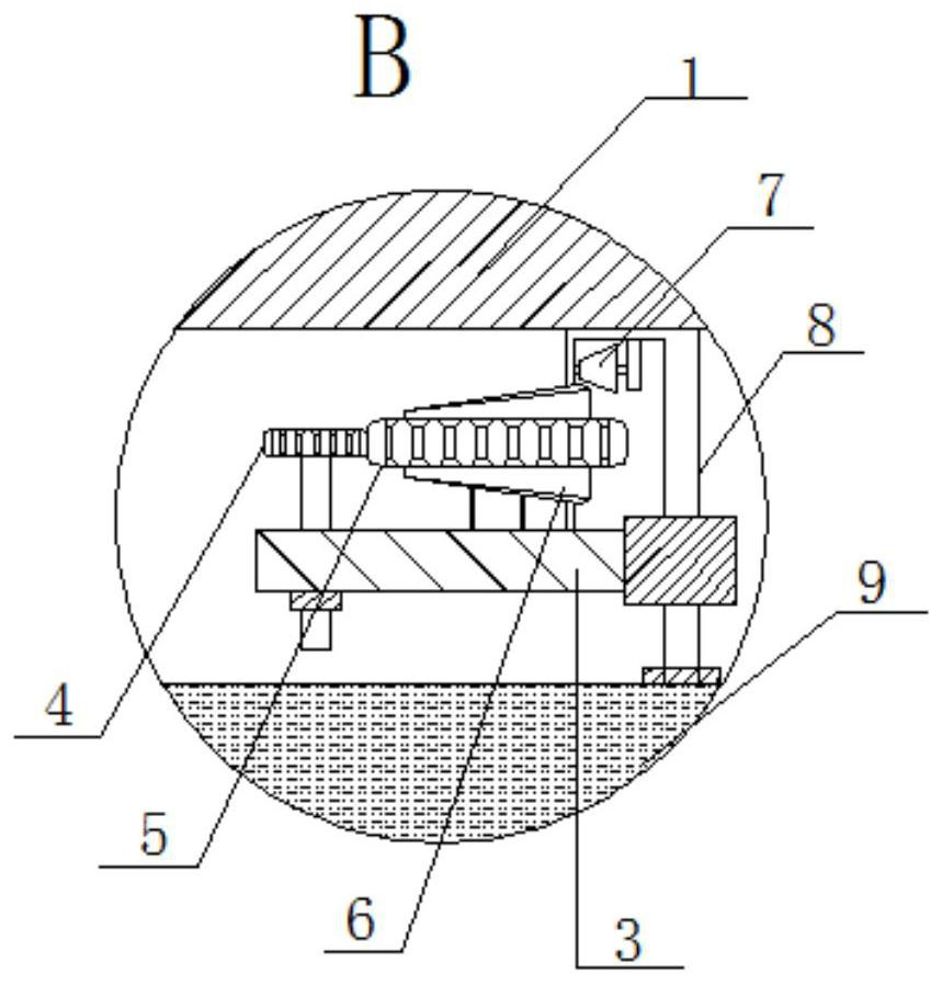 Glass inkjet printing device