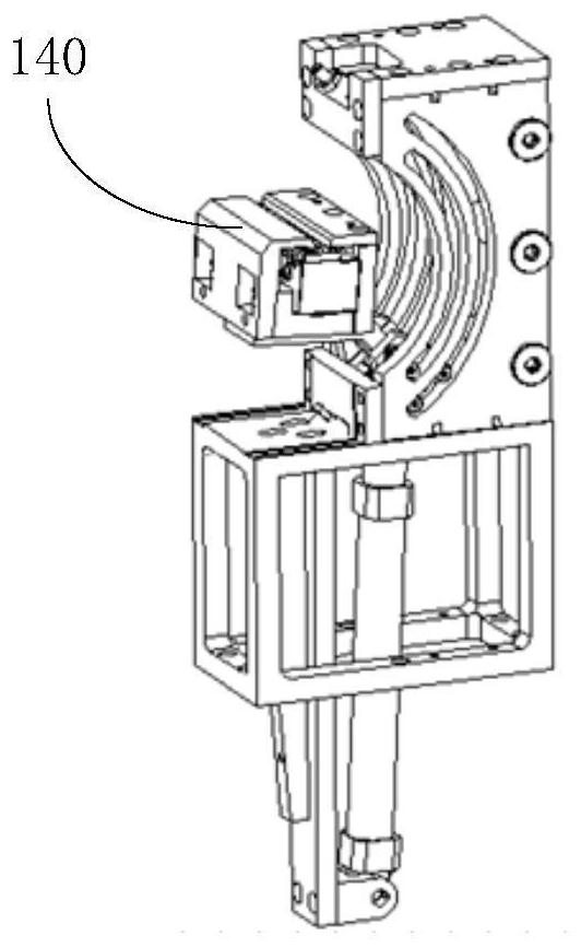 Automatic turning mechanism