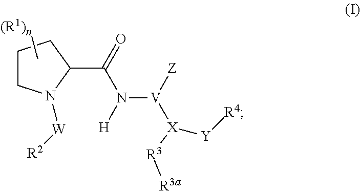 Human plasma kallikrein inhibitors