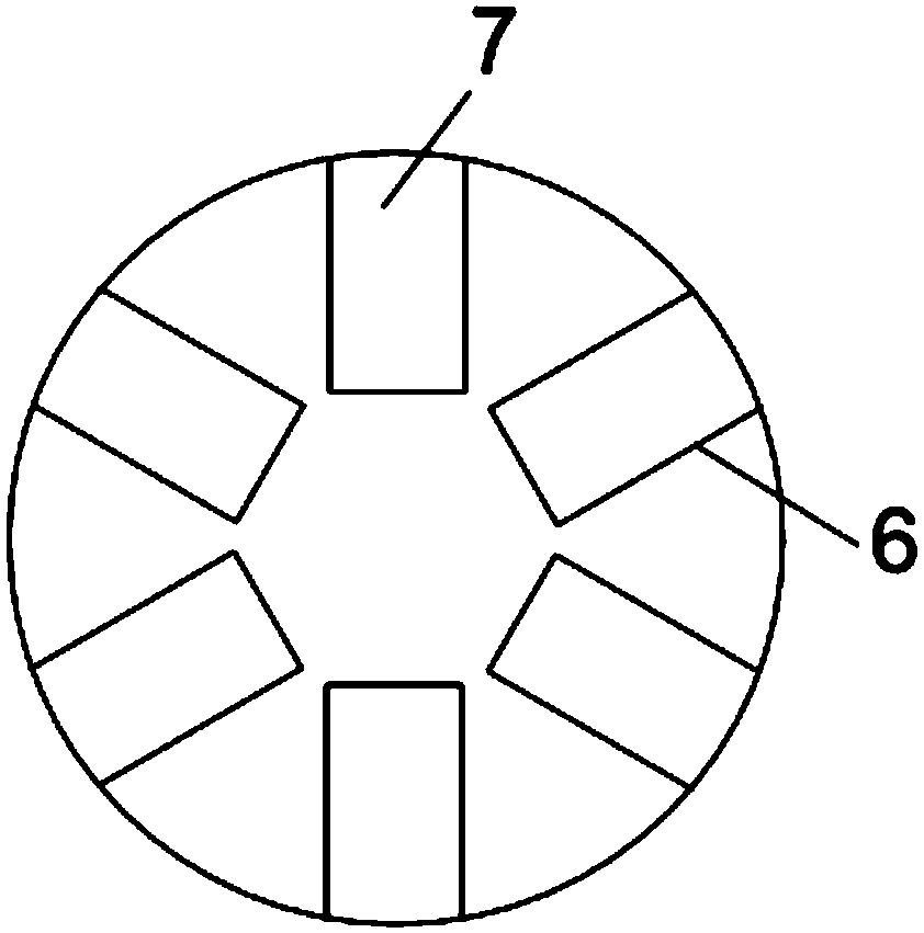 Fixing device for step transmission shaft of elevator