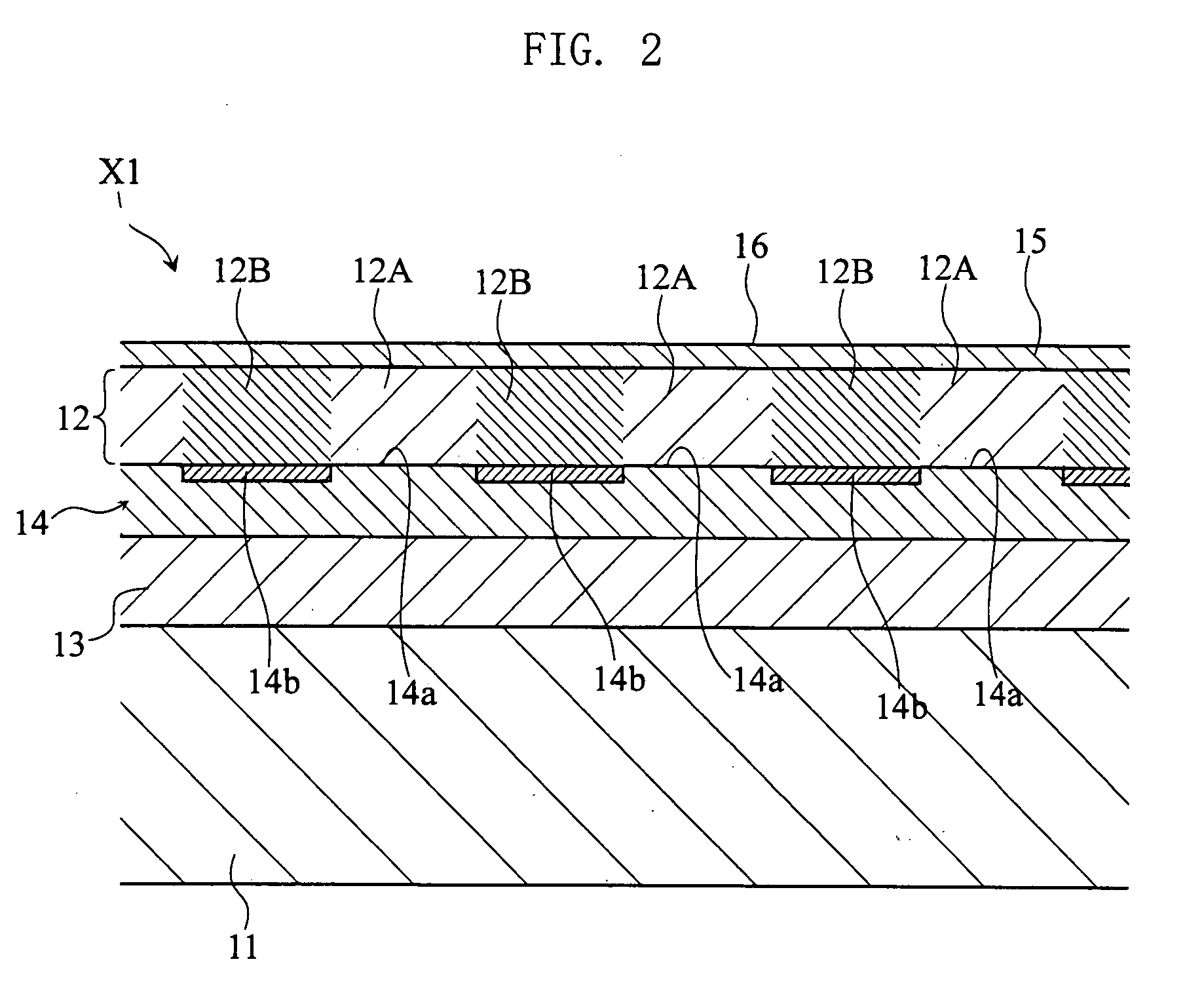 Magnetic recording medium and method of making the same