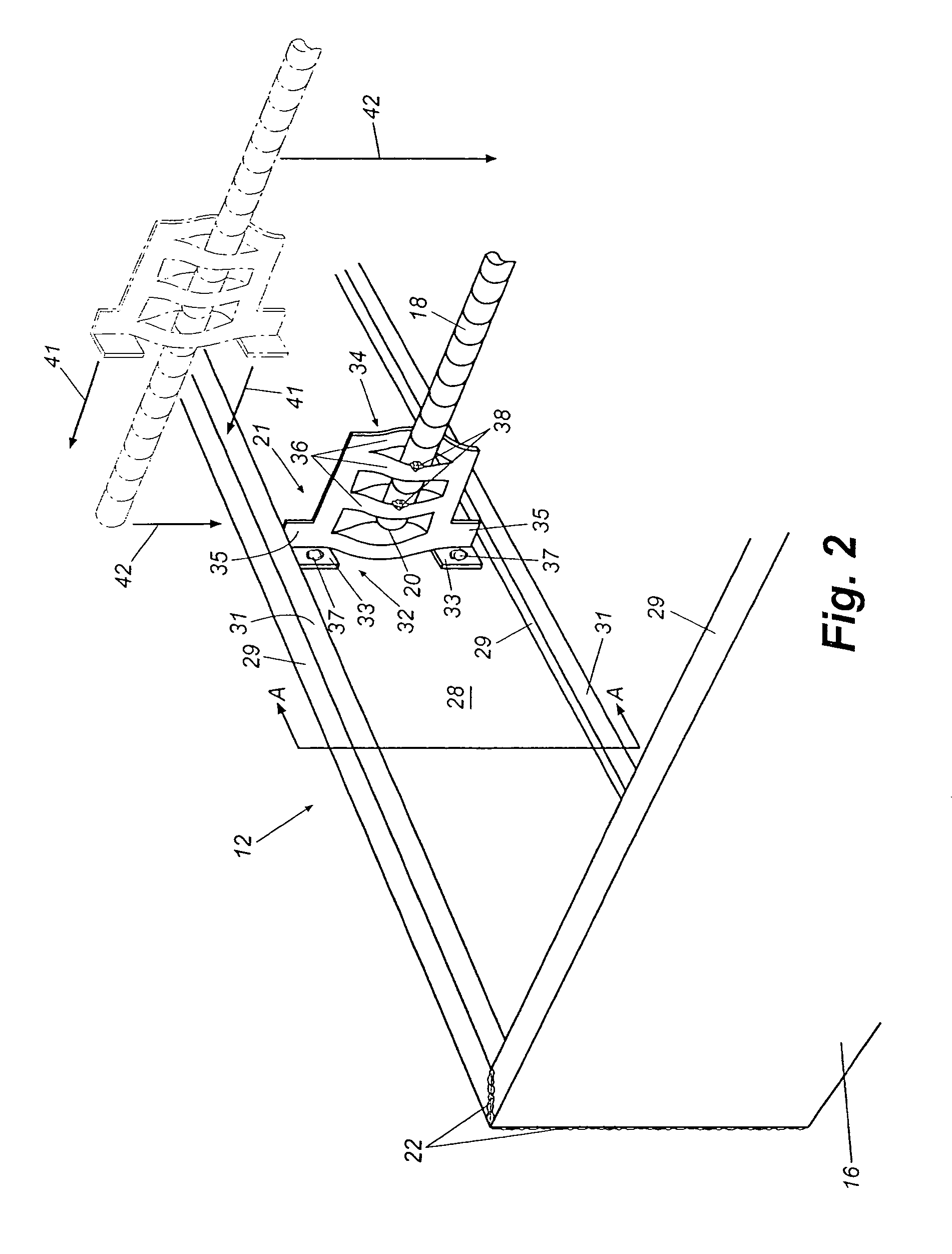 Tilt-up concrete wall panel form and method of fabricating same