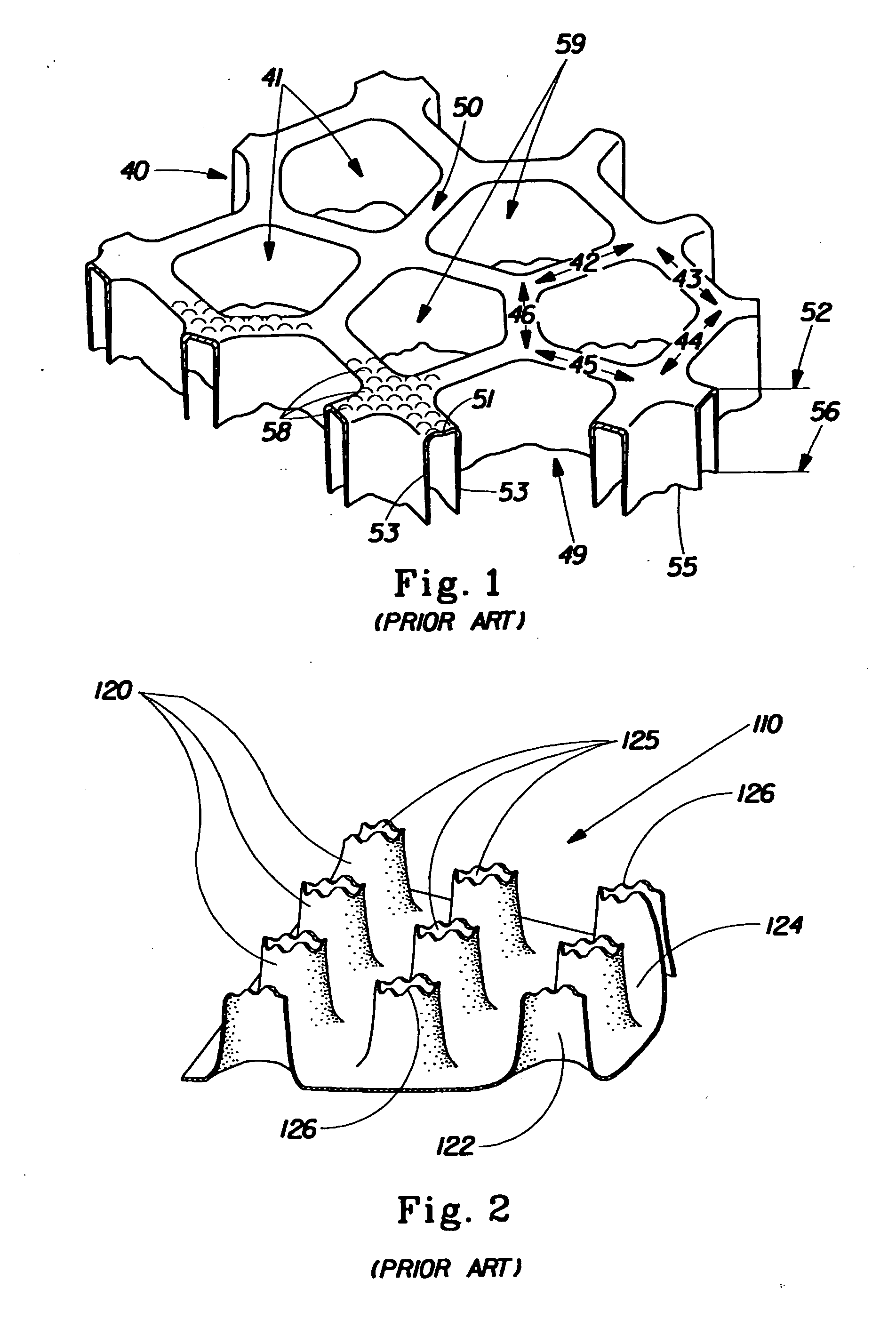 Apparatus and method for making a forming structure