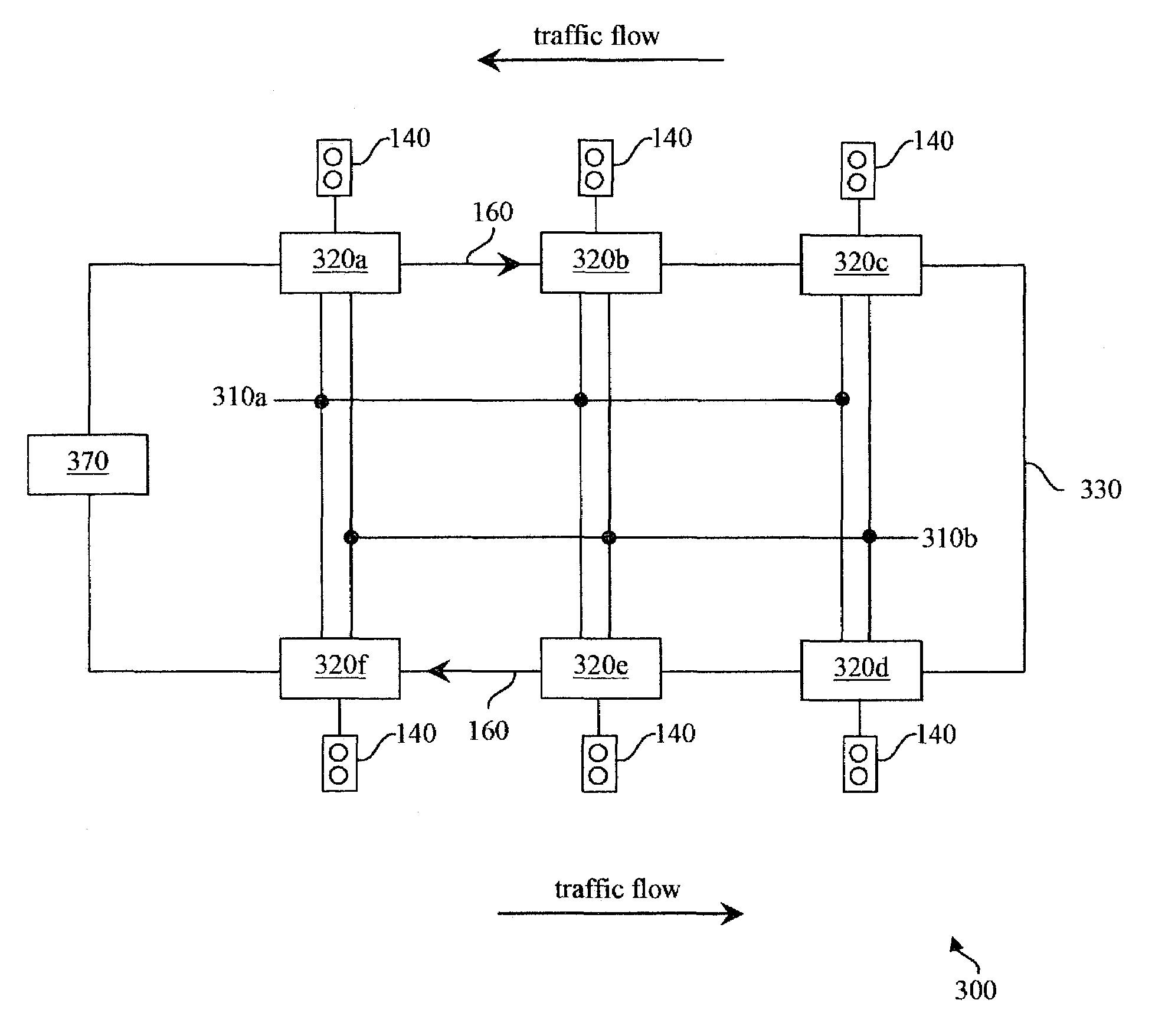 System and method for detecting a structure failure