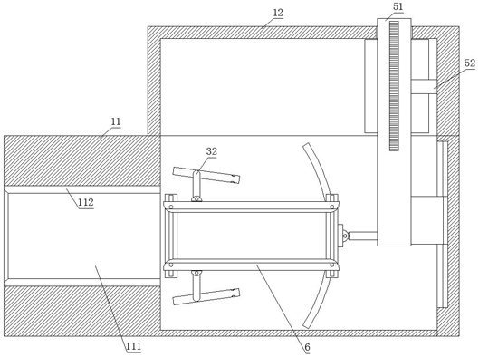 Wrist flexion and extension exercise device and method