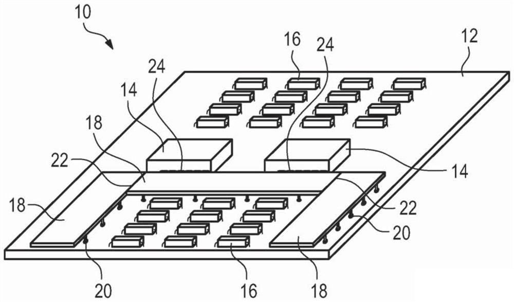 Electrical contact device