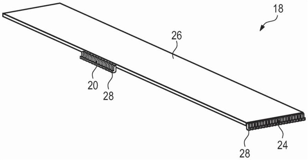 Electrical contact device