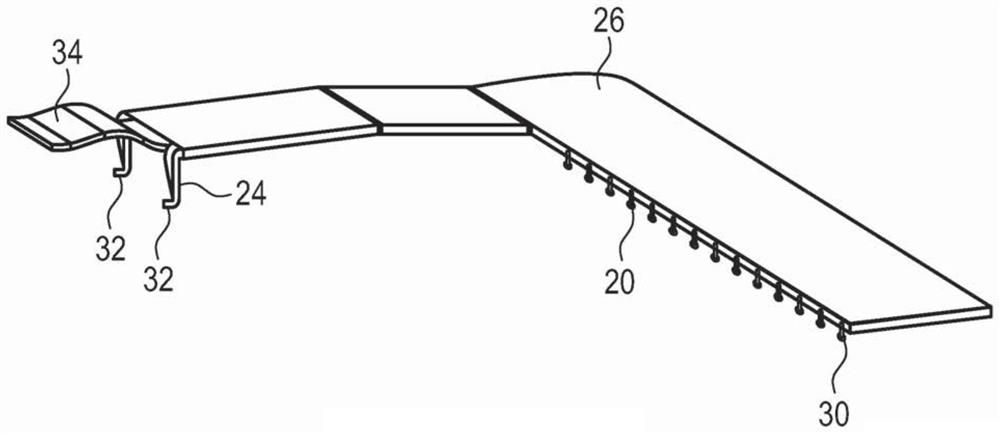 Electrical contact device