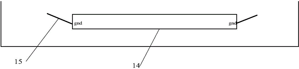 Substrate, display panel and display device