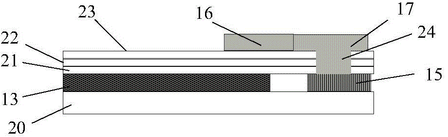 Substrate, display panel and display device