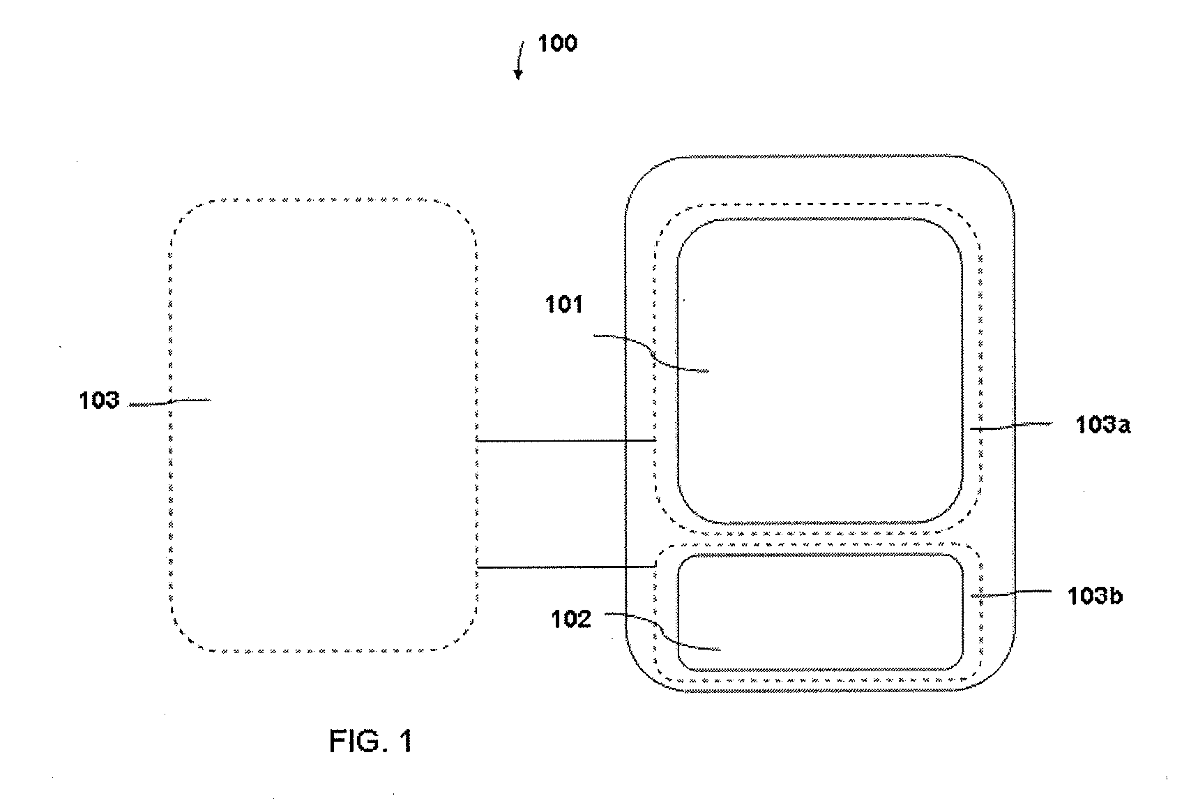 Method and apparatus for using different graphical display technologies to enable user interactivity