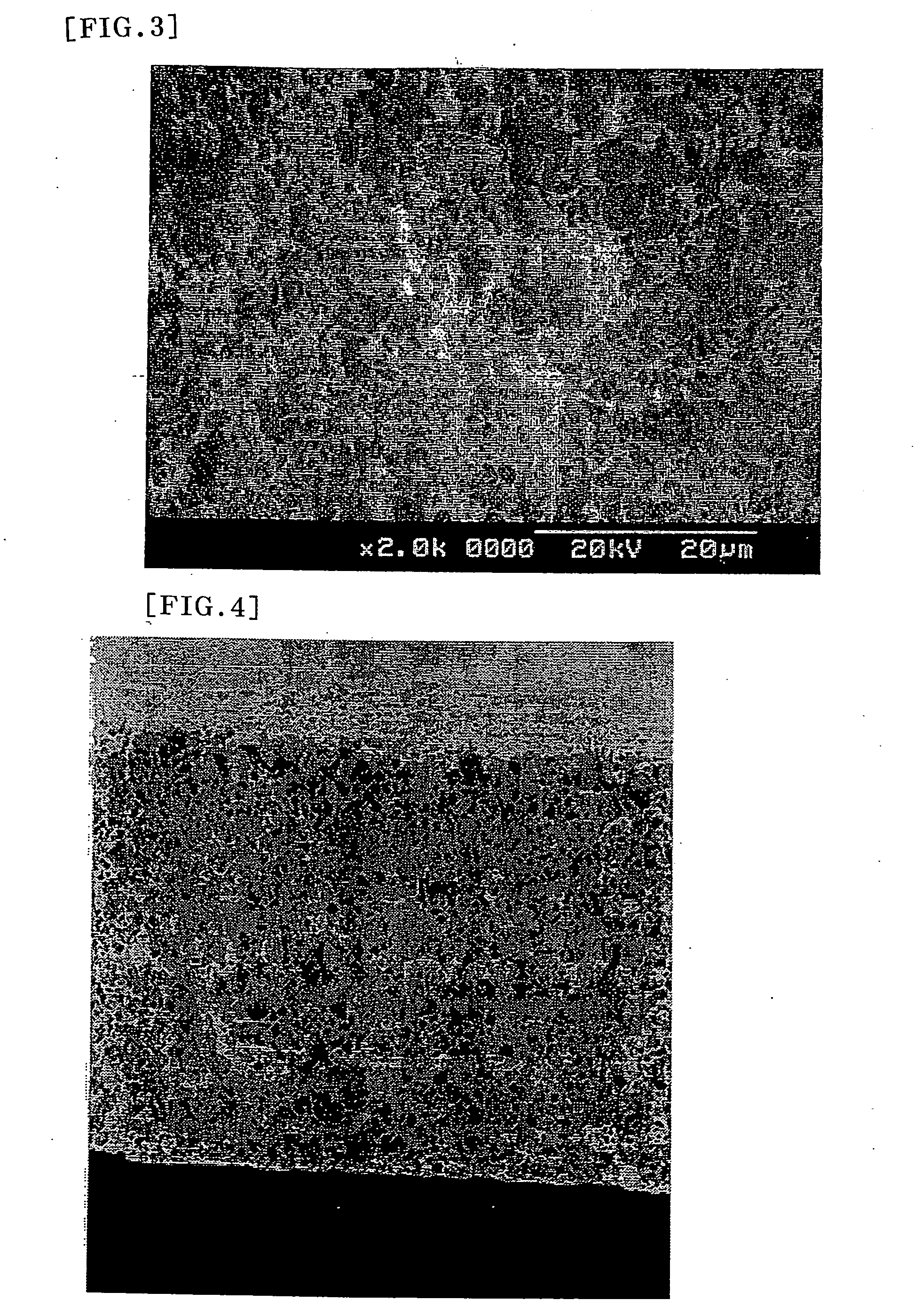 Porous film and method for preparation thereof