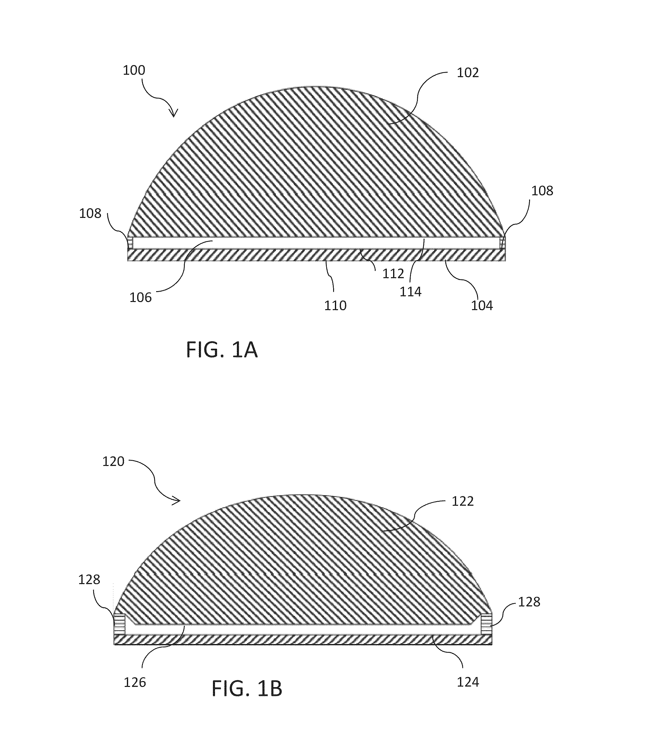 Aerated contact lens assembly