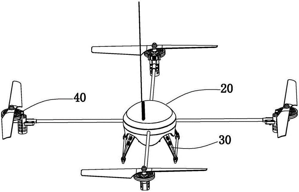 All weather high altitude flying toy